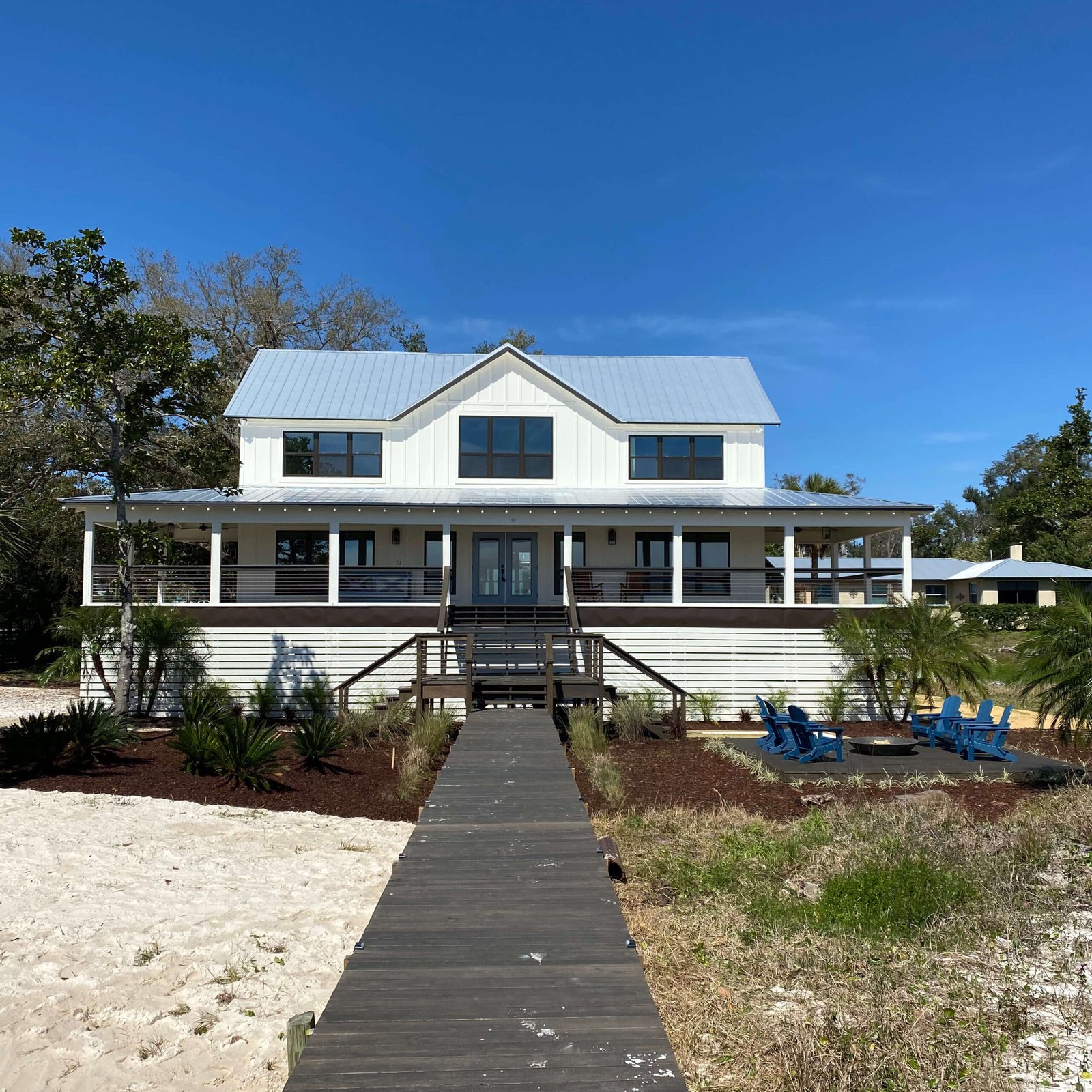 Seaside Roofing in the Florida Panhandle